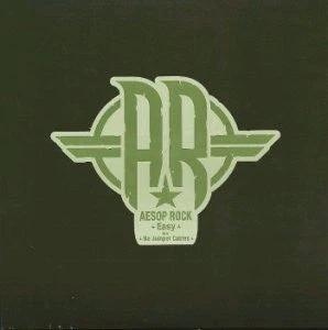 Music Aesop Rock - Easy, 12" Vinyl 1 Music Aesop Rock - Easy, 12" Vinyl