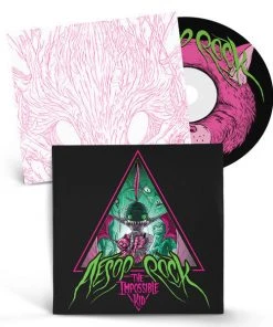 Rhymesayers Aesop Rock - The Impossible Kid, CD