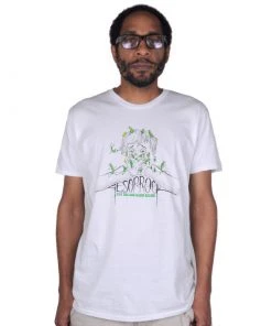 Music Aesop Rock - Beans Men's Shirt, White