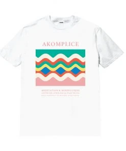 Akomplice - Astrological Travel Men's S/S Tee, White