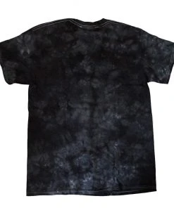 Akomplice - Balance Men's S/S Tee, Black Tie Dye Mens
