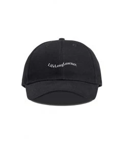 Mens Akomplice - Lifelong Dad Hat, Black