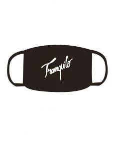 Akomplice - Tranquilo Mask, Black