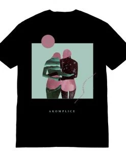 Akomplice - U--NIVERSE Men's S/S Tee, Black