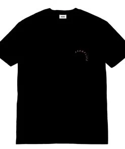 Akomplice - U--NIVERSE Men's S/S Tee, Black