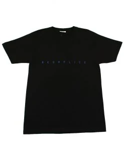 Akomplice - US Peace Men's Tee, Black/Red/Blue Mens