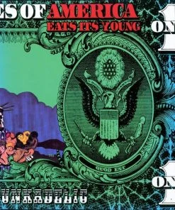 Music Funkadelic - America Eats Its Young, 2xLP (Turquoise/Purple Vinyl)