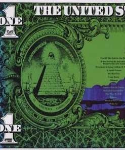 Music Funkadelic - America Eats Its Young, 2xLP (Turquoise/Purple Vinyl)