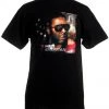Shaman Work C.L. Smooth - American Me Shirt, Black Mens
