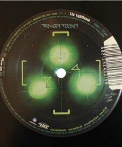 Ninja Tune Amon Tobin - The Lighthouse, 12" Vinyl Music