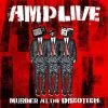 OM Records DJ Amp Live - Murder At The Discotech, CD Music