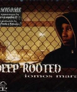 All Natural Inc Music Iomos Marad - Deep Rooted, CD