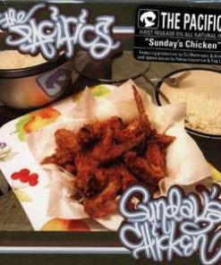 All Natural Inc The Pacifics - Sunday's Chicken, CD