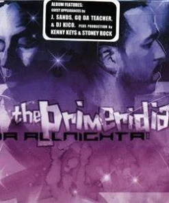 All Natural Inc Music The Primeridian - Da All Nighta, CD