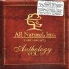 All Natural Inc Music All Natural - Anthology Vol. 1, CD