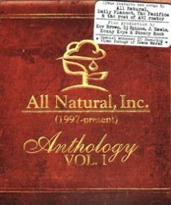 All Natural Inc Music All Natural - Anthology Vol. 1, CD