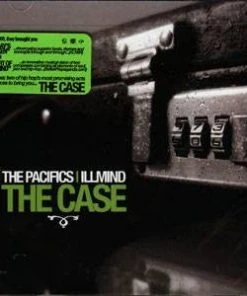 All Natural Inc The Pacifics & Illmind - The Case, EP CD Music