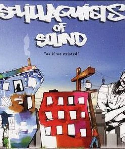 ANTI Records $10 Items Solillaquists Of Sound - As If We Existed, CD