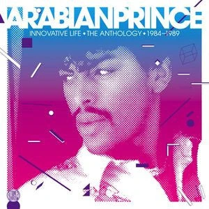 Stones Throw Arabian Prince- Innovative Life: Anthology 1984-1989, CD Music 1 Stones Throw Arabian Prince- Innovative Life: Anthology 1984-1989, CD Music