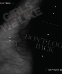 The Do Over Do-Over Vol 4 Girls We Like - Don't Look Back, 10" Vinyl