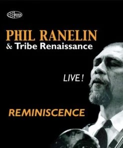 WideHive Records Phil Ranelin - Reminiscence (Live), CD $10 Items