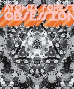 Now Again Atomic Forest - Obsession, CD