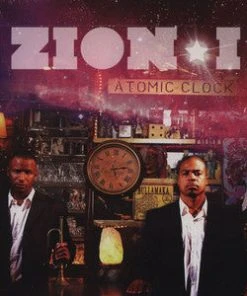 Gold Dust Media Music Zion I - Atomic Clock (Gatefold), 2xLP Vinyl