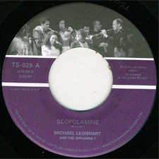 Truth & Soul Michael Leonhart & The Asvamina 7 - Scopolomine/ Gold Fever, 7" Vinyl