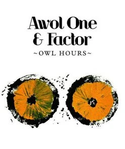 Fake Four $10 Items Awol One & Factor - Owl Hours, CD