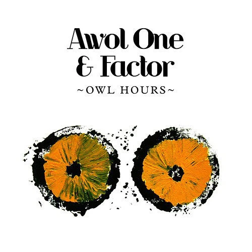 Fake Four $10 Items Awol One & Factor - Owl Hours, CD 1 Fake Four $10 Items Awol One & Factor - Owl Hours, CD