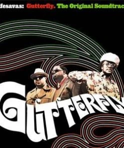 Quannum Music Lifesavas - Gutterfly: The Original Soundtrack, LP Vinyl