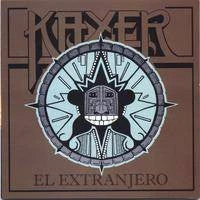 Beautiful Angry Music $10 Items Kayer - El Extranjero, CD