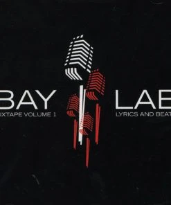 BAY LAB - Mixtape Vol. 1 (Lyrics & Beats), CD Music