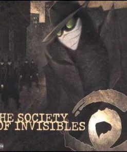 Babygrande Records Society Of Invisibles S/T 2xLP Vinyl Music