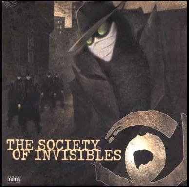 Babygrande Records Society Of Invisibles S/T 2xLP Vinyl Music 1 Babygrande Records Society Of Invisibles S/T 2xLP Vinyl Music