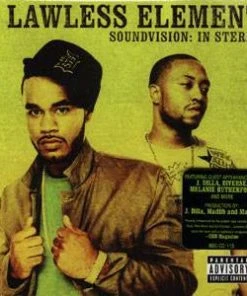 Babygrande Records Sale Lawless Element - Soundvision: In Stereo, CD