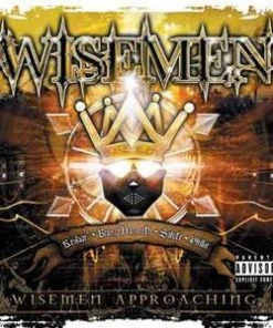 Babygrande Records Bronze Nazareth Presents Wisemen - Wisemen Approaching, CD Sale