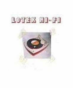 Big Dada Lotek Hi-Fi - S/T, LP Vinyl