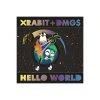 Big Dada Xrabit & DMG$ - Hello World, CD