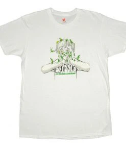 Music Aesop Rock - Beans Men's Shirt, White