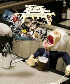 Embedded Junk Science - Feeding Einstein, CD