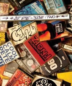 Embedded DJ Ese - Side: Two, CD