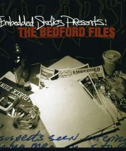 Embedded Studios - Presents: The Bedford Files, CD