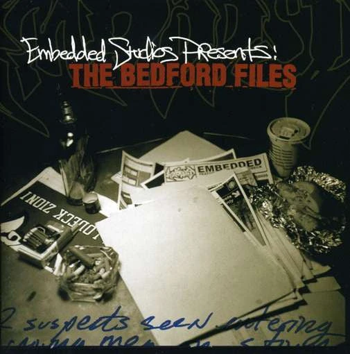 Embedded Studios - Presents: The Bedford Files, CD 1 Embedded Studios - Presents: The Bedford Files, CD