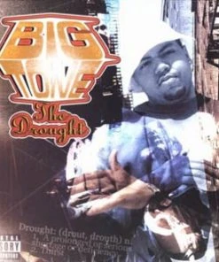 ABB Records BIG TONE - The Drought, CD