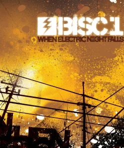 Embedded Bisc 1 - When Electric Nights Fall CD