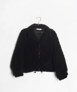 MOD REF - The Tenley Jacket, Black Womens