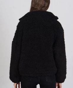 MOD REF - The Tenley Jacket, Black Womens