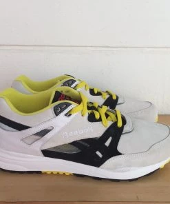 Music ShoeBiz X Quannum - Reebok Ventilator - Blackalicious Colorway