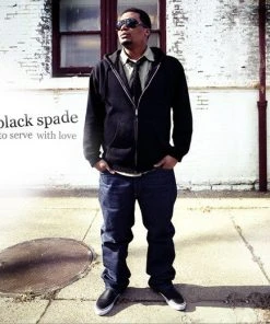 OM Records Black Spade - To Serve With Love (w/ FREE Un-released EP), CD Music